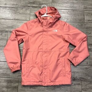 Girls north face jacket